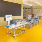 Línea de producción de carne de cerdo de pato de pollo de alta eficiencia - Molino de carne - foodmachtech